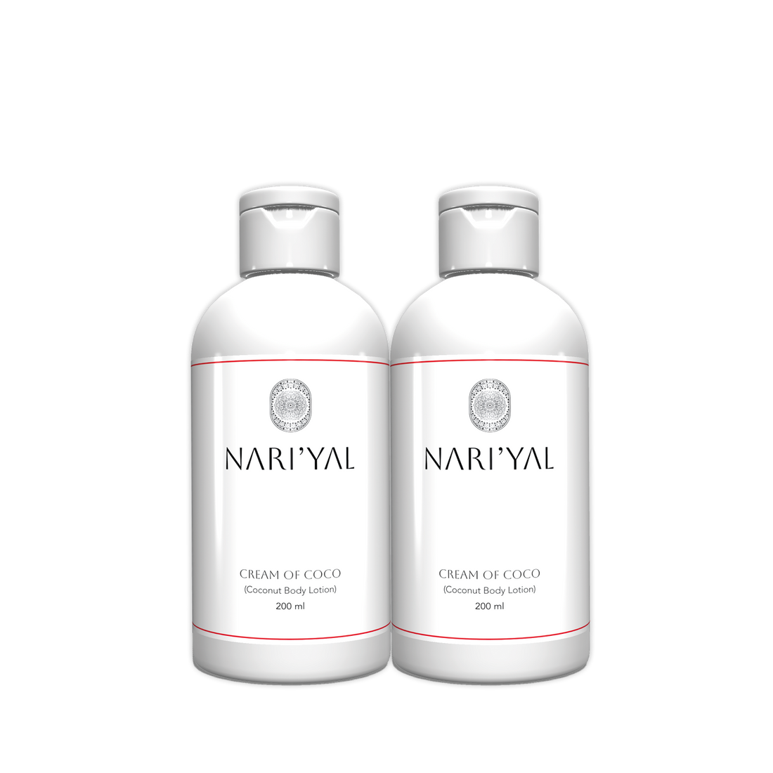 PACK OF 2(Body Lotion)