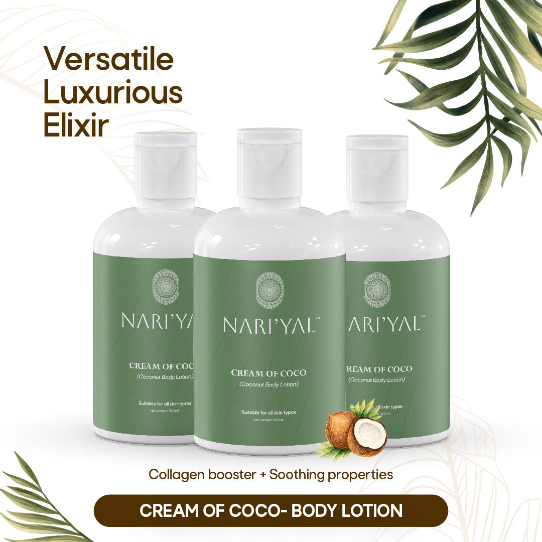 BUY 3 @ 260  BODY LOTION (100ML)